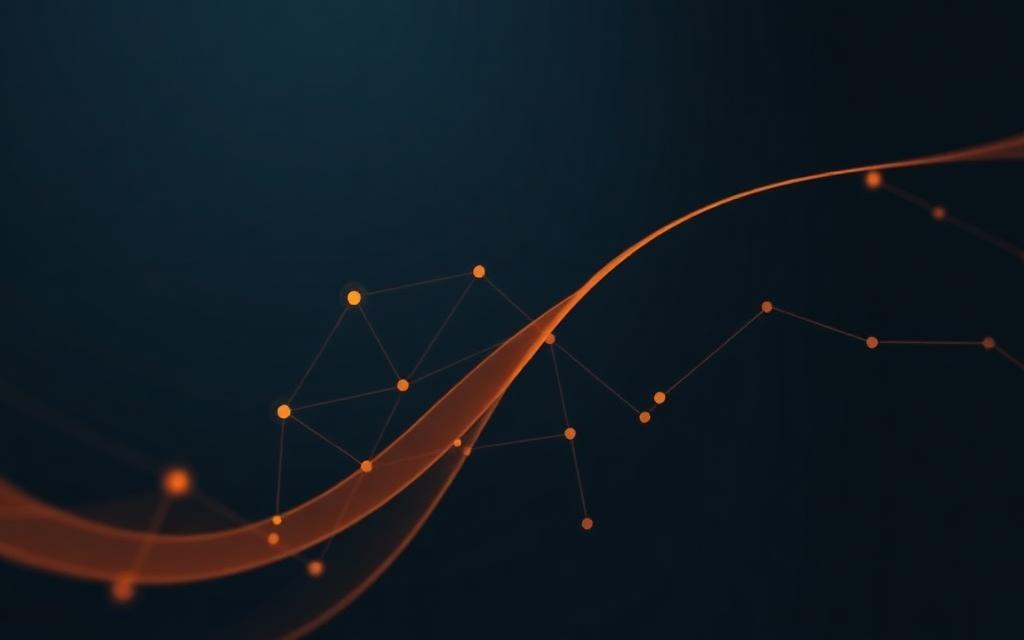 Abstract visual representing Bank GoodCredit — Credit Risk Prediction